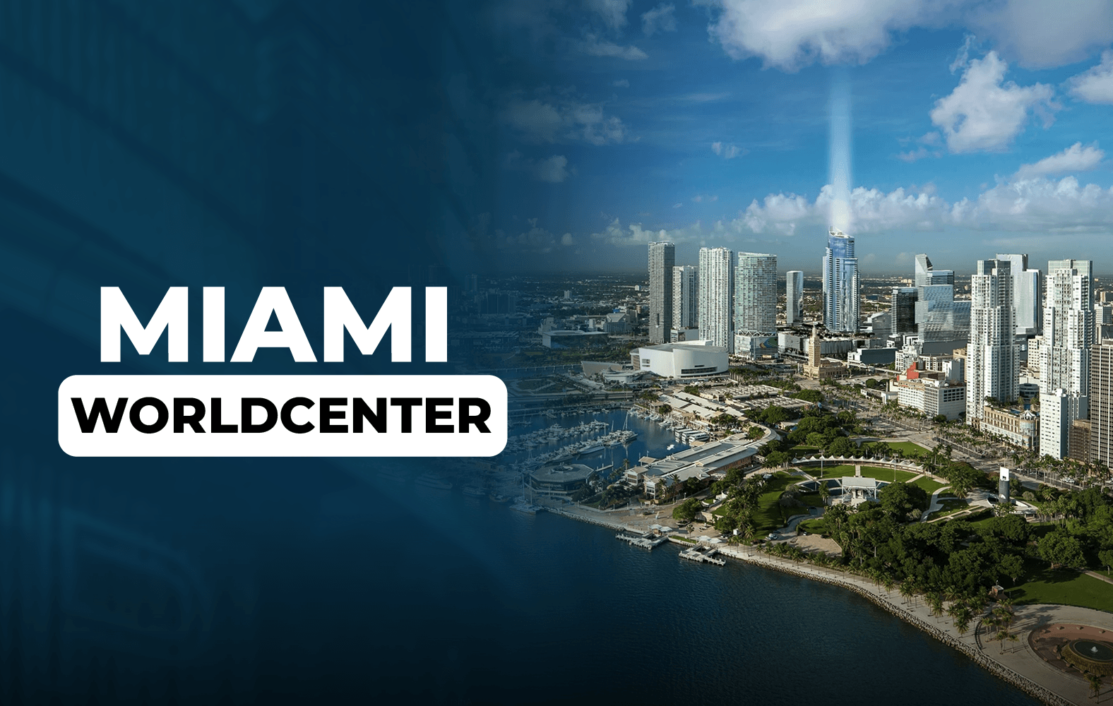 Esto es Miami Worldcenter
