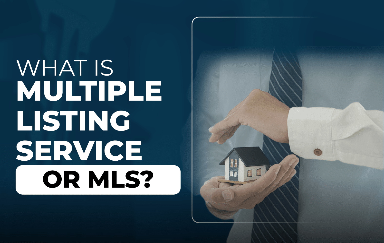 Know what is the multiple listing service or MLS